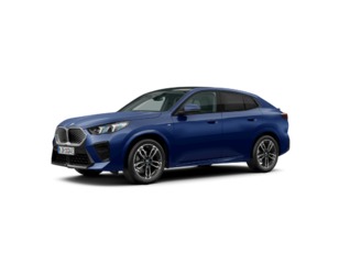 Fotos de BMW iX2 eDrive20 color Azul. Año 2025. 150KW(204CV). Eléctrico. En concesionario Cabrero Motorsport de Huesca