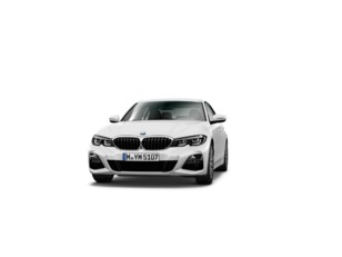 Fotos de BMW Serie 3 318d color Blanco. Año 2020. 110KW(150CV). Diésel. En concesionario Oliva Motor Girona de Girona