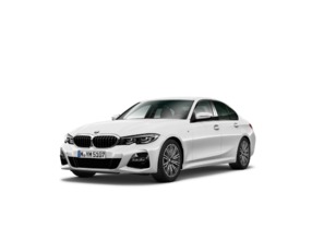 Fotos de BMW Serie 3 318d color Blanco. Año 2020. 110KW(150CV). Diésel. En concesionario Oliva Motor Girona de Girona