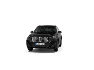 Fotos de BMW X1 sDrive18d color Negro. Año 2024. 110KW(150CV). Diésel. En concesionario Oliva Motor Girona de Girona