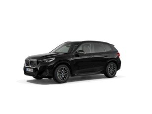Fotos de BMW X1 sDrive18d color Negro. Año 2024. 110KW(150CV). Diésel. En concesionario Oliva Motor Girona de Girona