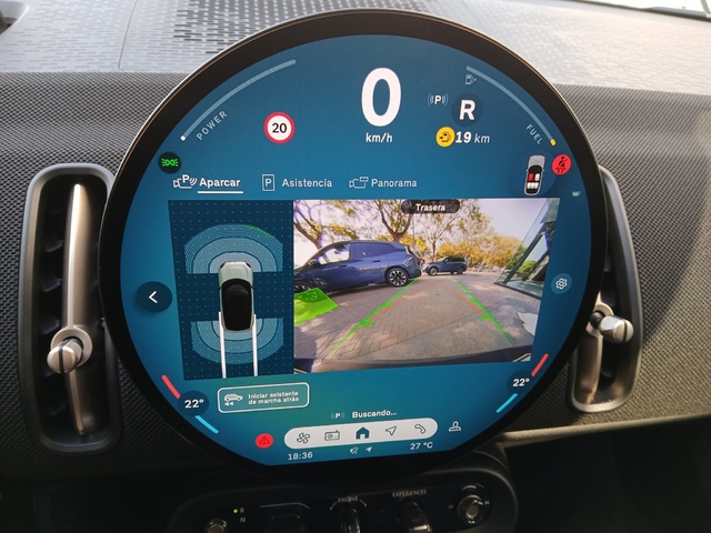 fotoG 13 del MINI MINI Countryman C 125 kW (170 CV) 170cv Híbrido Electro/Gasolina del 2025 en Alicante