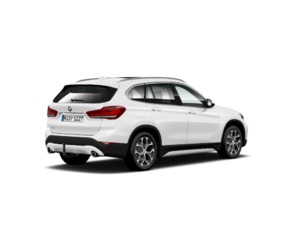 Fotos de BMW X1 xDrive25d color Blanco. Año 2021. 170KW(231CV). Diésel. En concesionario San Rafael Motor LUCENA, S.L. de Córdoba