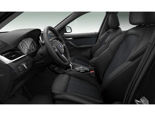 Fotos de BMW X1 xDrive18d color Negro. Año 2021. 110KW(150CV). Diésel. En concesionario San Rafael Motor LUCENA, S.L. de Córdoba