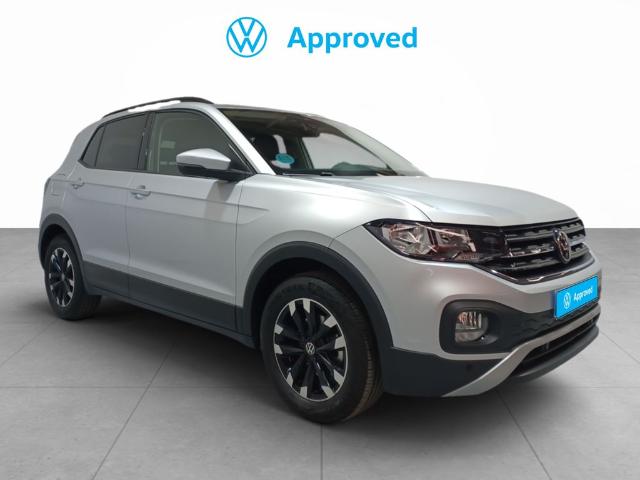 Volkswagen T-Cross 1.0 TSI de segunda mano