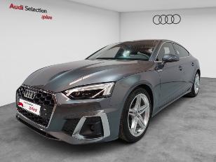 vehículo ocasión audi selection