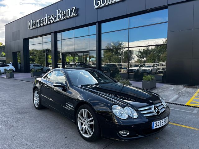Mercedes-Benz Clase SL SL500 285 kW (388 CV)