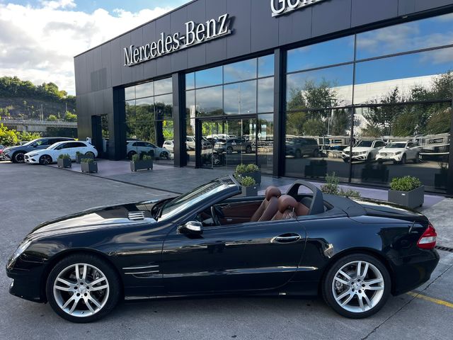 Mercedes-Benz Clase SL SL500 285 kW (388 CV)