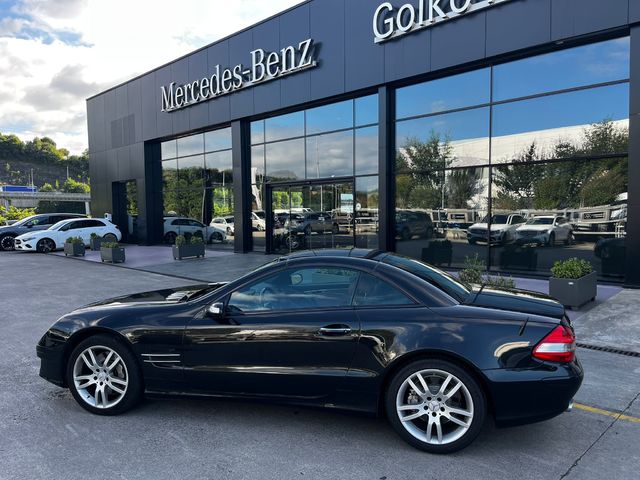 Mercedes-Benz Clase SL SL500 285 kW (388 CV)