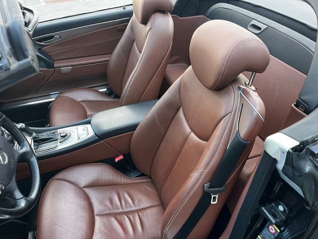 Mercedes-Benz Clase SL SL500 285 kW (388 CV)