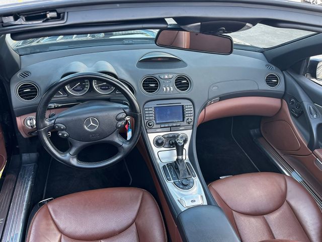 Mercedes-Benz Clase SL SL500 285 kW (388 CV)