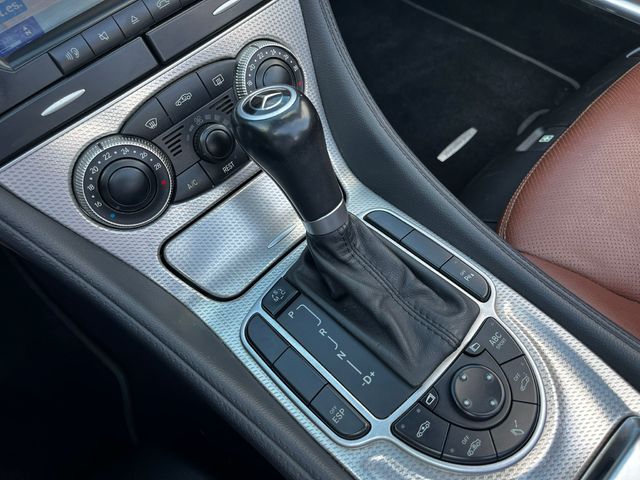 Mercedes-Benz Clase SL SL500 285 kW (388 CV)