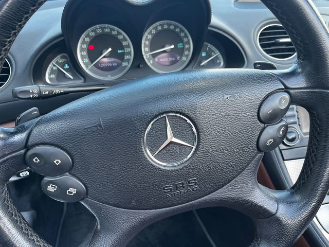 Mercedes-Benz Clase SL SL500 285 kW (388 CV)