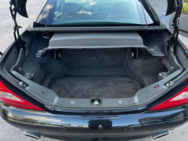 Mercedes-Benz Clase SL SL500 285 kW (388 CV)