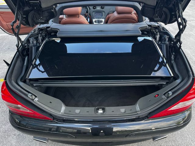 Mercedes-Benz Clase SL SL500 285 kW (388 CV)