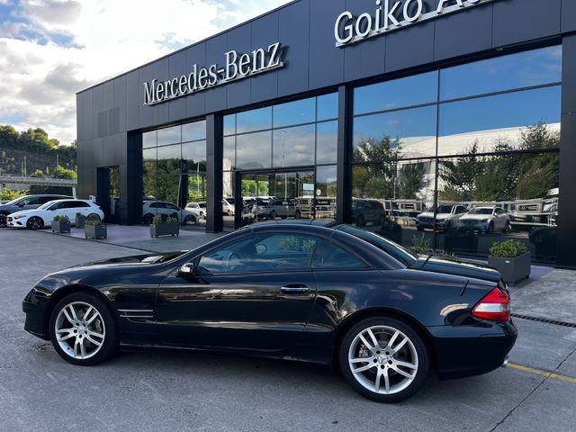 Mercedes-Benz Clase SL SL500 285 kW (388 CV)