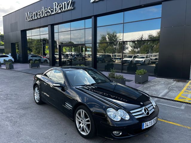 Mercedes-Benz Clase SL SL500 285 kW (388 CV)