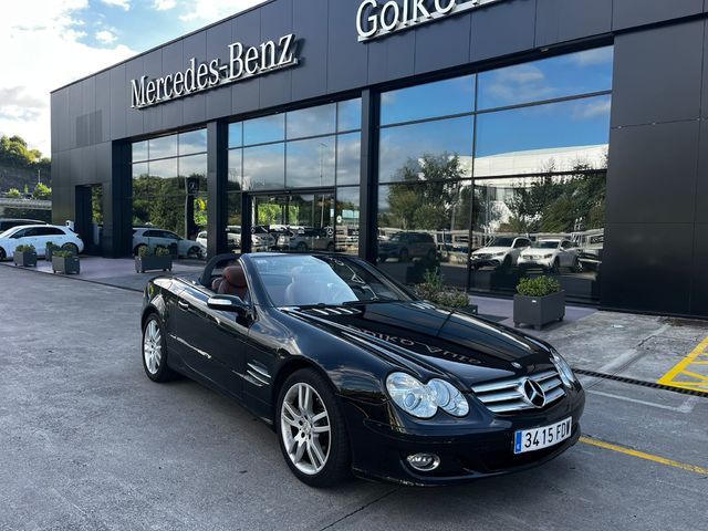 Mercedes-Benz Clase SL SL500 285 kW (388 CV)