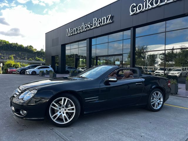 Mercedes-Benz Clase SL SL500 285 kW (388 CV)