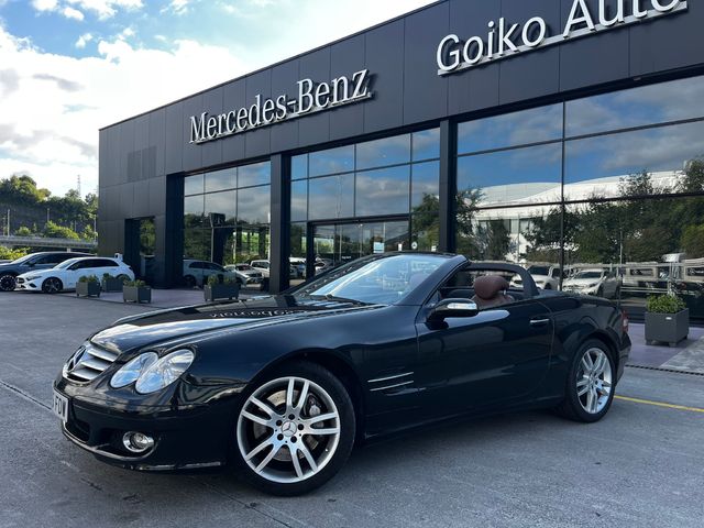 Mercedes-Benz Clase SL SL500 285 kW (388 CV)