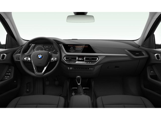 BMW Serie 1 116d color Blanco. Año 2021. 85KW(116CV). Diésel. En concesionario San Pablo Motor | Su Eminencia de Sevilla