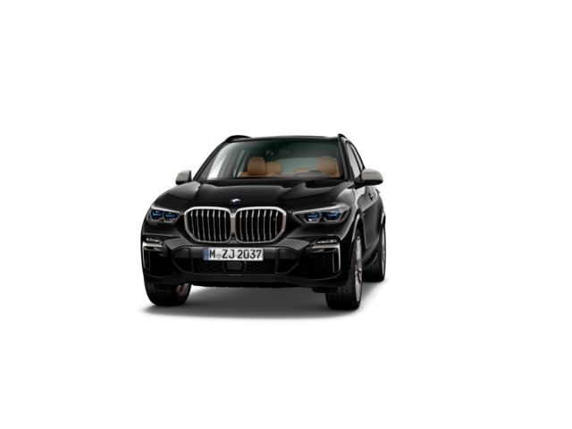BMW X5 M50d color Negro. Año 2019. 294KW(400CV). Diésel. En concesionario San Pablo Motor | Su Eminencia de Sevilla