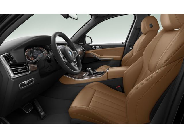 BMW X5 M50d color Negro. Año 2019. 294KW(400CV). Diésel. En concesionario San Pablo Motor | Su Eminencia de Sevilla