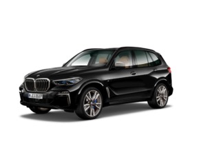 Fotos de BMW X5 M50d color Negro. Año 2019. 294KW(400CV). Diésel. En concesionario San Pablo Motor | Su Eminencia de Sevilla