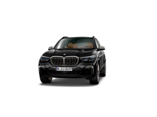 Fotos de BMW X5 M50d color Negro. Año 2019. 294KW(400CV). Diésel. En concesionario San Pablo Motor | Su Eminencia de Sevilla