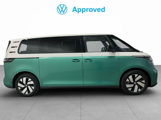 Volkswagen ID. BUZZ Pro 7 asientos 210 kW (286 CV)
