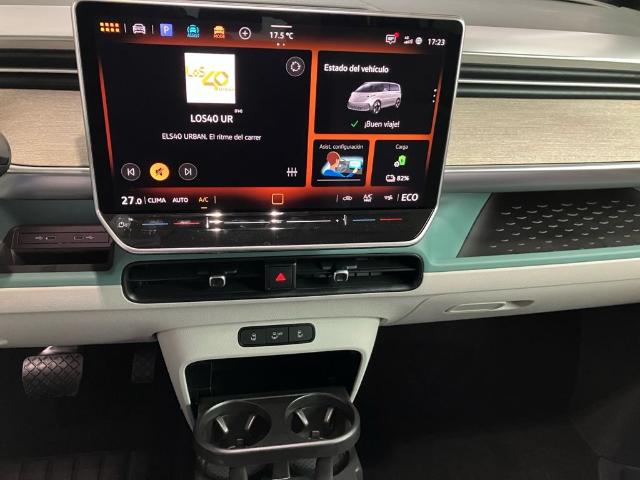 Volkswagen ID. BUZZ Pro 7 asientos 210 kW (286 CV)