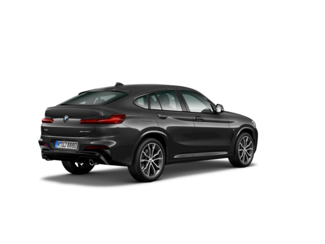 BMW X4 xDrive20d color Gris. Año 2019. 140KW(190CV). Diésel. En concesionario San Pablo Motor | Su Eminencia de Sevilla