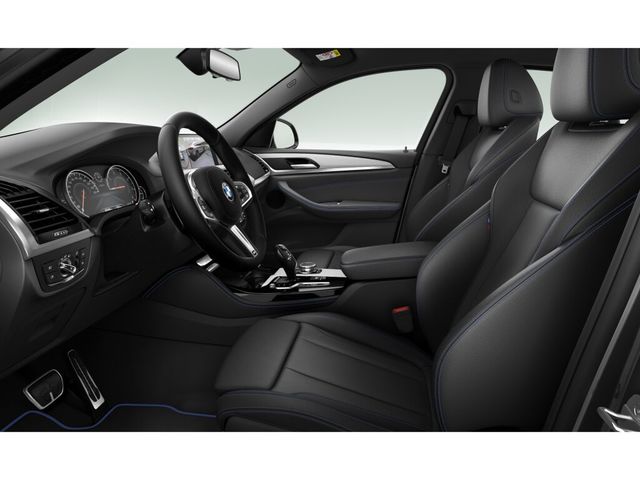 BMW X4 xDrive20d color Gris. Año 2019. 140KW(190CV). Diésel. En concesionario San Pablo Motor | Su Eminencia de Sevilla