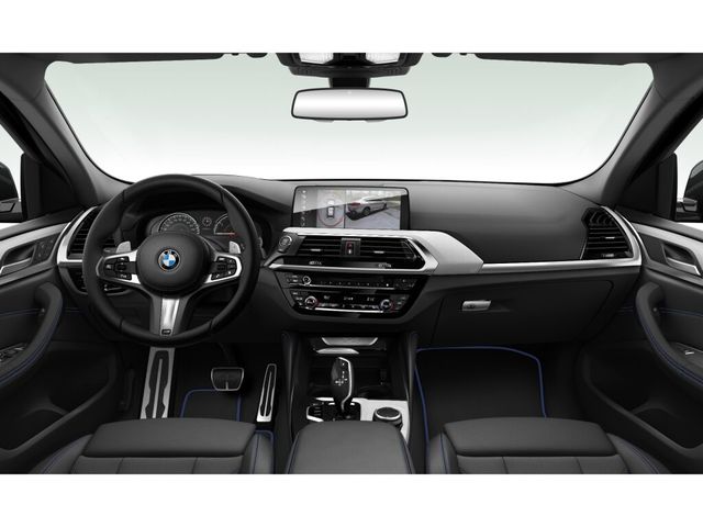 BMW X4 xDrive20d color Gris. Año 2019. 140KW(190CV). Diésel. En concesionario San Pablo Motor | Su Eminencia de Sevilla