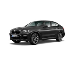 Fotos de BMW X4 xDrive20d color Gris. Año 2019. 140KW(190CV). Diésel. En concesionario San Pablo Motor | Su Eminencia de Sevilla