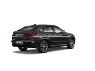 Fotos de BMW X4 xDrive20d color Gris. Año 2019. 140KW(190CV). Diésel. En concesionario San Pablo Motor | Su Eminencia de Sevilla