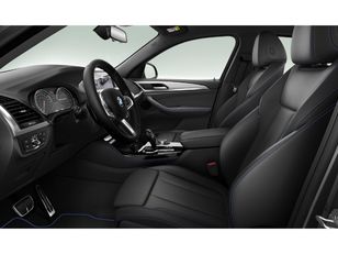 Fotos de BMW X4 xDrive20d color Gris. Año 2019. 140KW(190CV). Diésel. En concesionario San Pablo Motor | Su Eminencia de Sevilla
