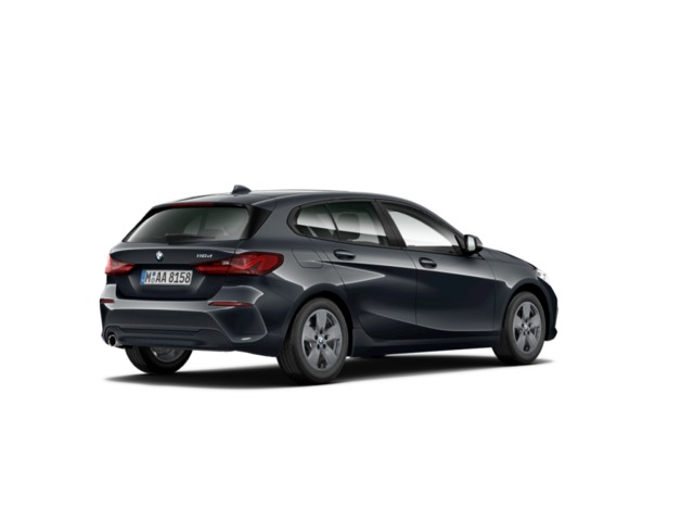 BMW Serie 1 116d color Gris. Año 2021. 85KW(116CV). Diésel. En concesionario San Rafael Motor LUCENA, S.L. de Córdoba