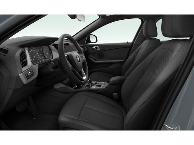 BMW Serie 1 116d color Gris. Año 2021. 85KW(116CV). Diésel. En concesionario San Rafael Motor LUCENA, S.L. de Córdoba