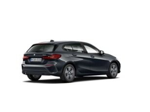 Fotos de BMW Serie 1 116d color Gris. Año 2021. 85KW(116CV). Diésel. En concesionario San Rafael Motor LUCENA, S.L. de Córdoba
