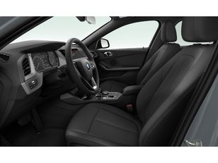 Fotos de BMW Serie 1 116d color Gris. Año 2021. 85KW(116CV). Diésel. En concesionario San Rafael Motor LUCENA, S.L. de Córdoba