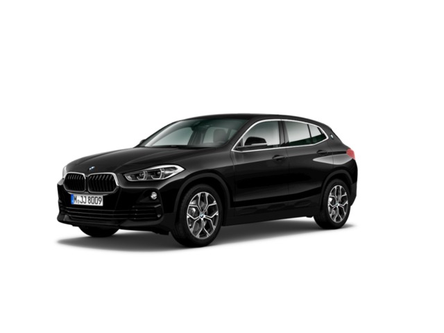 BMW X2 sDrive20i color Negro. Año 2020. 141KW(192CV). Gasolina. En concesionario San Rafael Motor LUCENA, S.L. de Córdoba