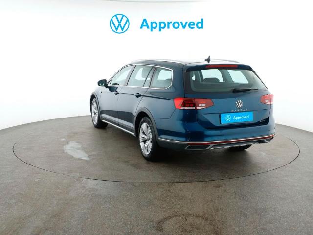 Volkswagen Passat Alltrack 2.0 TDI 4Motion 147 kW (200 CV) DSG