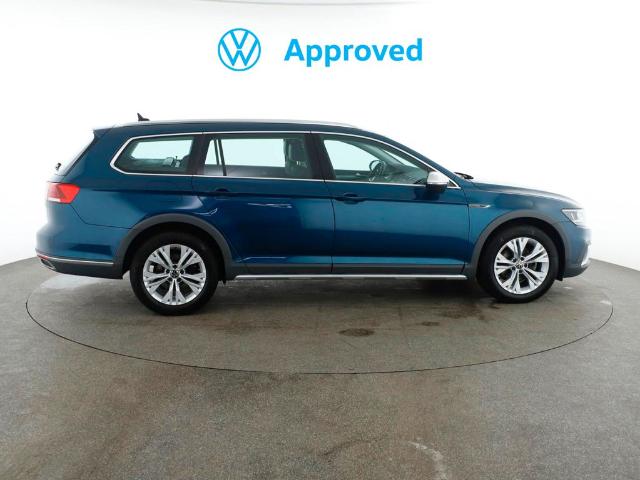 Volkswagen Passat Alltrack 2.0 TDI 4Motion 147 kW (200 CV) DSG