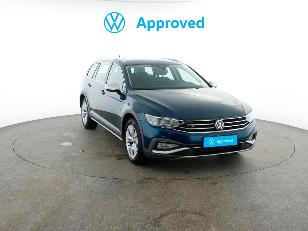 Volkswagen Passat Alltrack 2.0 TDI de segunda mano
