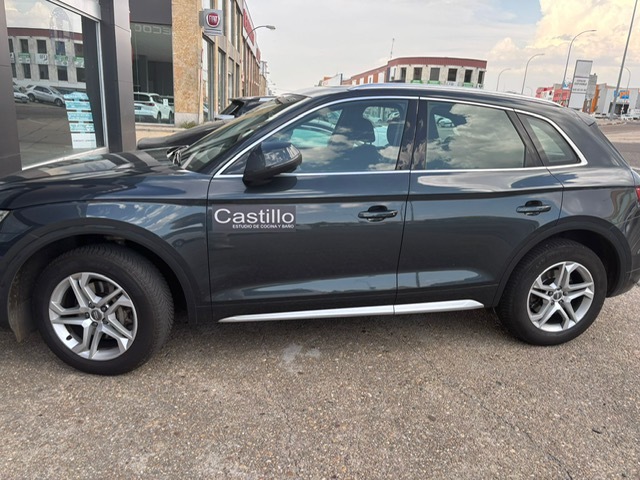 Audi Q5 2.0 TDI de segunda mano