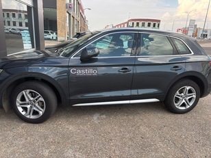 Audi Q5 2.0 TDI de segunda mano