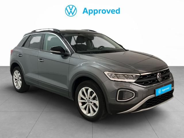 Volkswagen T-Roc 1.0 TSI de segunda mano