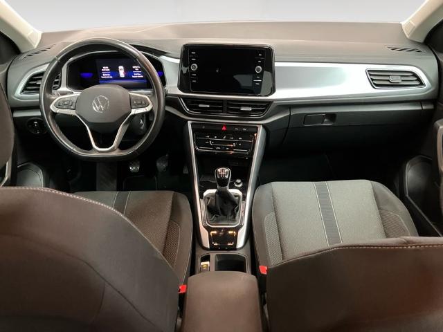 Volkswagen T-Roc Life 1.0 TSI 81 kW (110 CV)