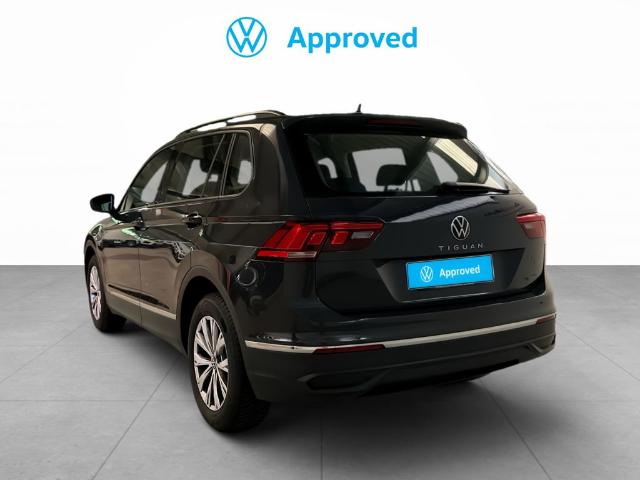 Volkswagen Tiguan 2.0 TDI 90 kW (122 CV)